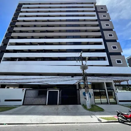 Apto Corais Do Mar 290M Praia Jatiuca Maceió Exterior foto