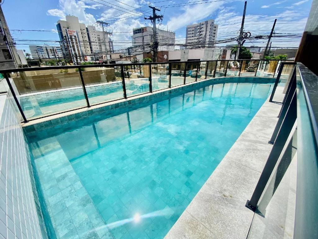 Apartment Apto Corais Do Mar 290m Jatiuca *