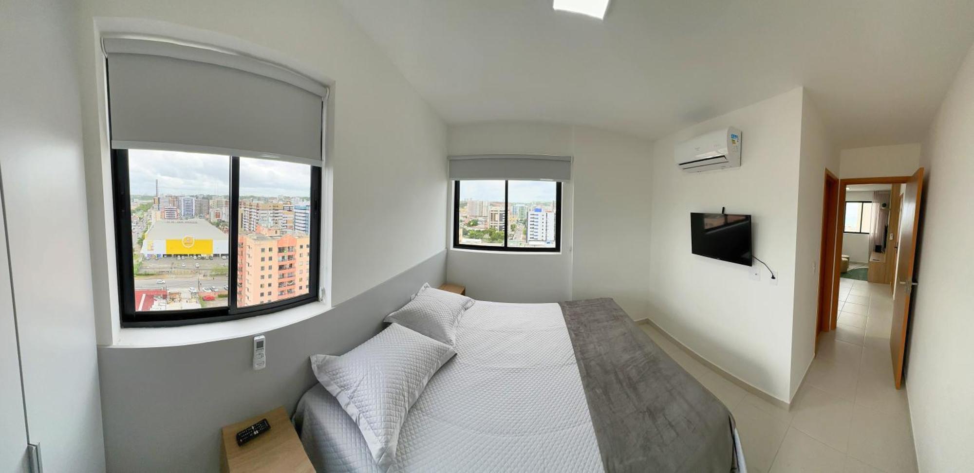 Apartment Apto Corais Do Mar 290m Jatiuca *